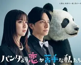 《比熊猫更不擅长恋爱的我们》：当慢热遇上热情，一场笨拙又可爱的双向奔赴，谁说爱情只能轰轰烈烈？