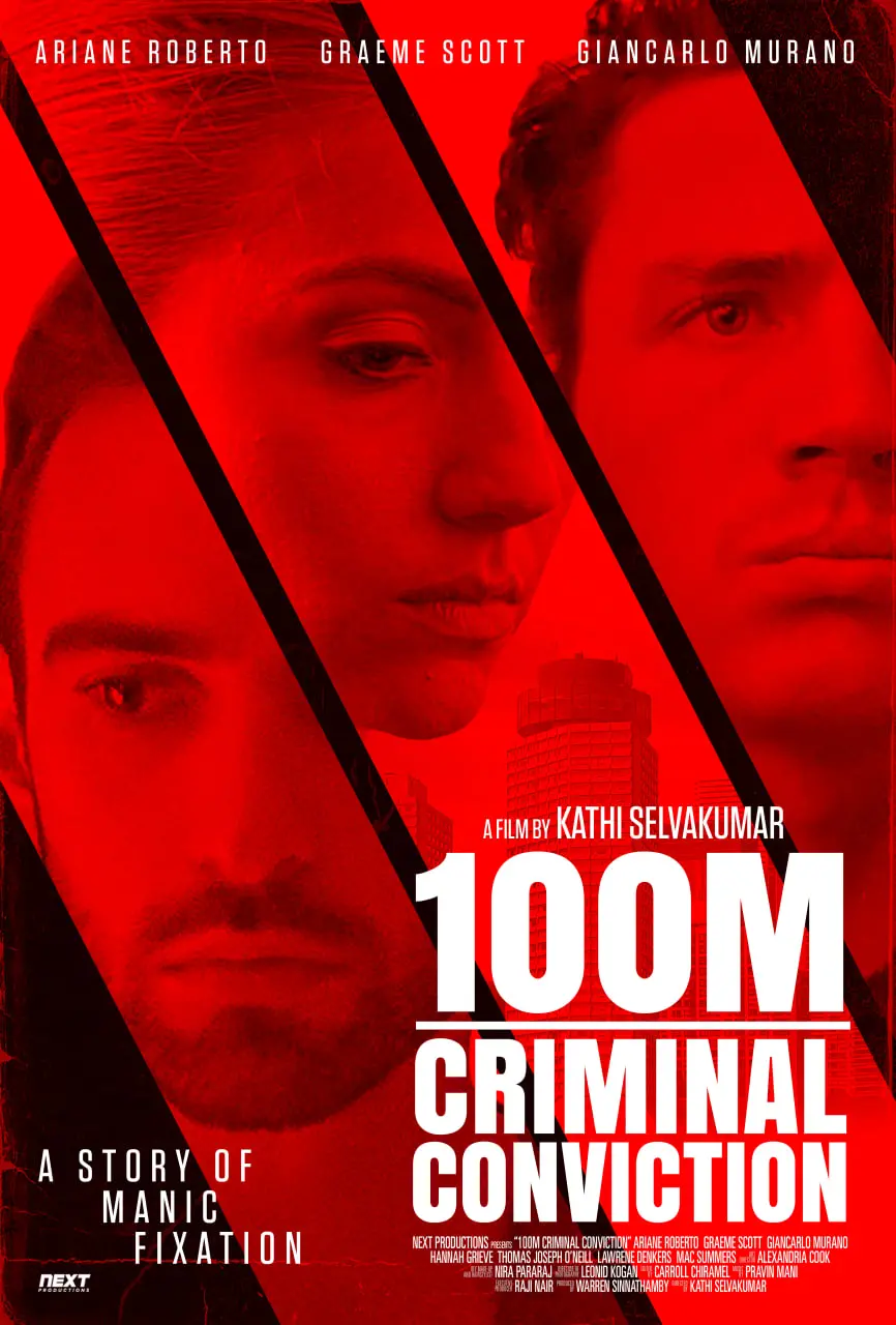 《100M 刑事定罪》：国产悬疑片的“黑马”？看完《比熊猫更不擅长恋爱的我们》后，我惊了！
